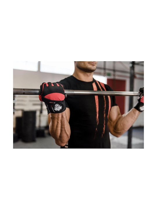 DBX Bushido Sporthandschuhe Fitnessstudio