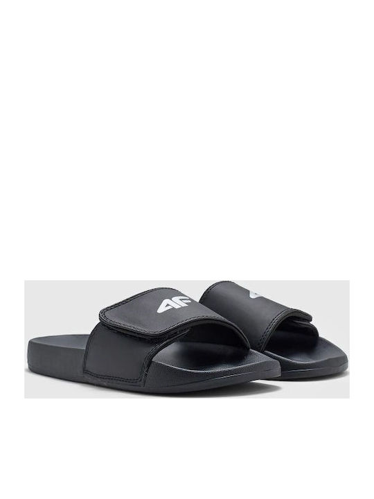 Kids' Slides Black