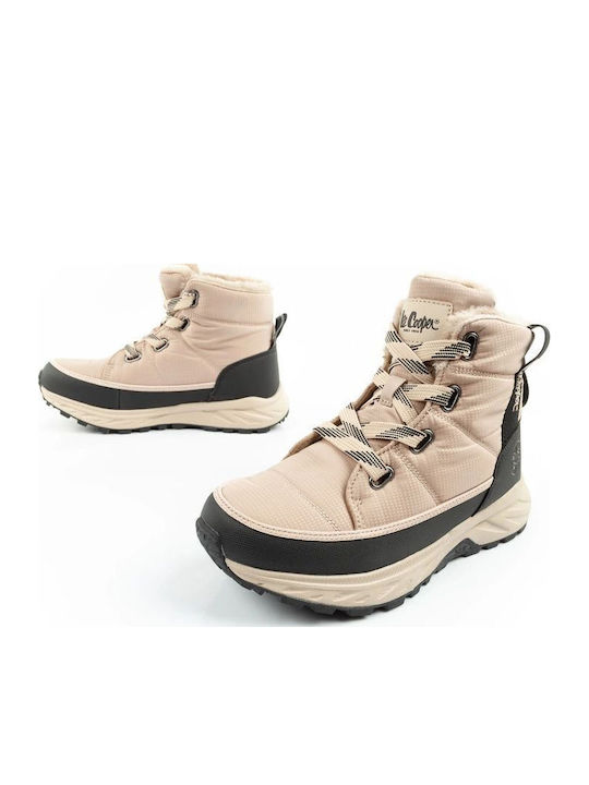 Lee Cooper Women's Hiking Beige Lee Cooper Women's Hiking Beige