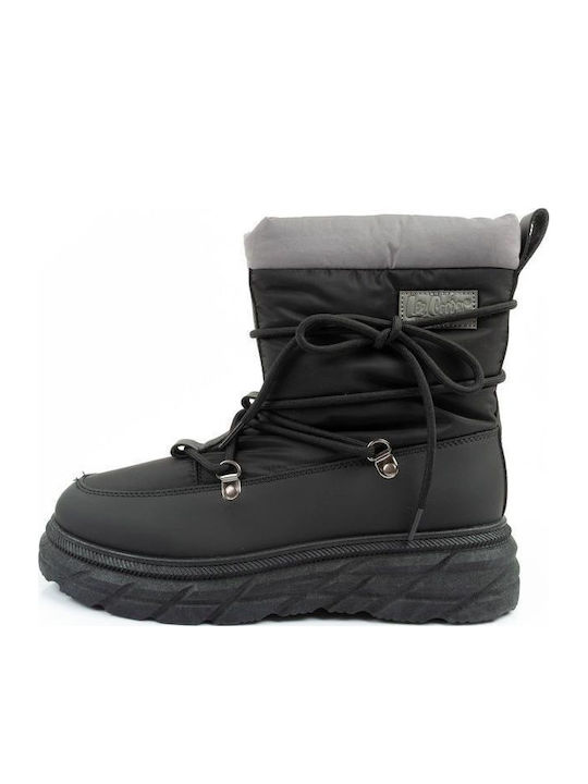 Lee Cooper Women's Hiking Boots Black