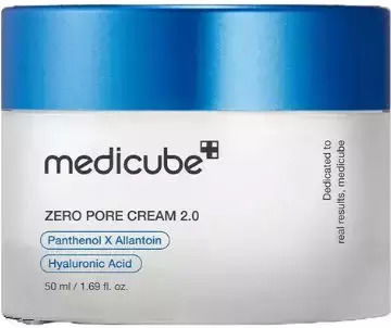 Medicube Zero Pore Κρέμα Προσώπου κατά των Ατελειών 50ml