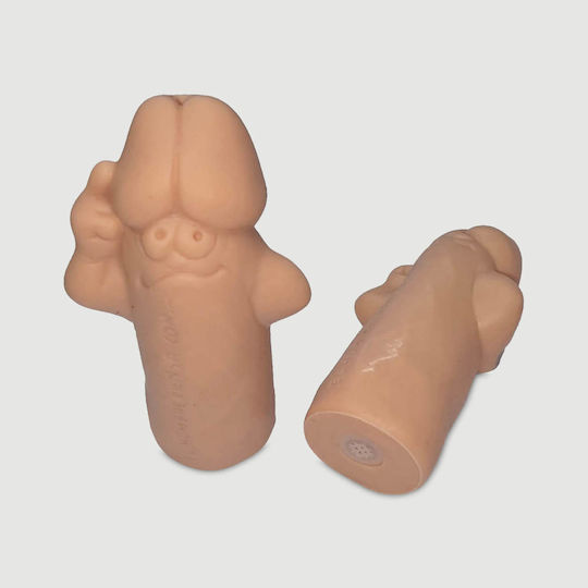 Diablo Picante Penis-shaped Whistle In Flesh Color