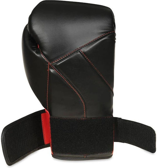 DBX Bushido Mănuși de Box pentru Competiție Roșii