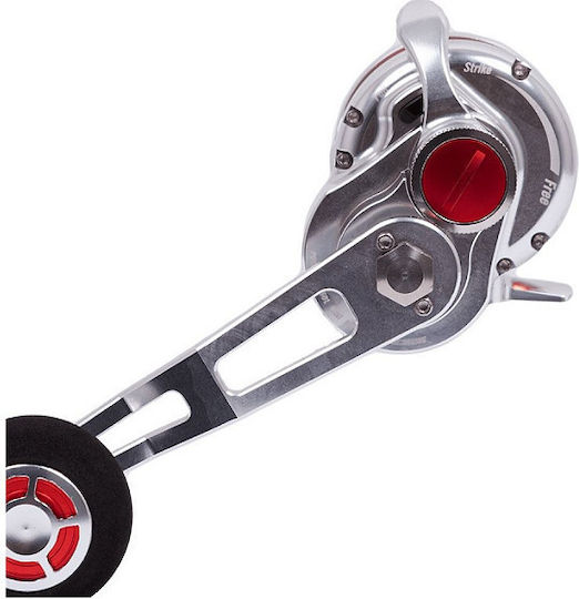 Poseidon Fischrolle für Jigging / Langsames Jigging / Tai Gummi Linkshänder