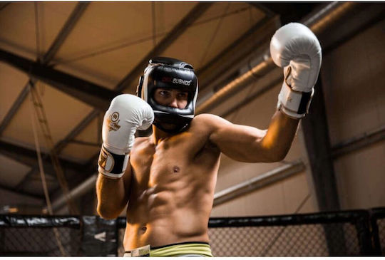 Boxing Helmet Visor M – Ninja