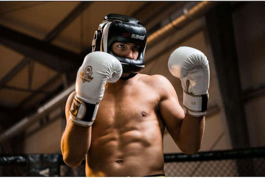 Boxing Helmet Visor M – Ninja