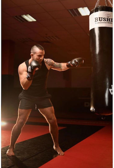 DBX Bushido Speed Punching Bag 40kg White
