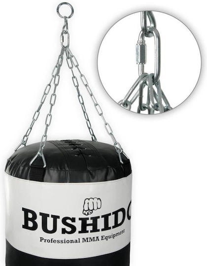 DBX Bushido Speed Punching Bag 40kg White