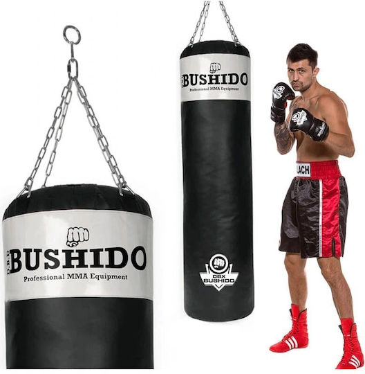 DBX Bushido Speed Punching Bag 40kg White