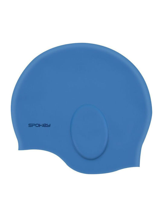 Spokey Earcap Swimming Cap Extra Space Ears