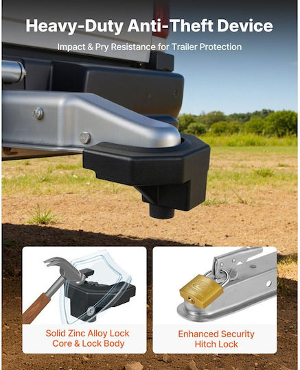 Vevor Trailer Door Lock
