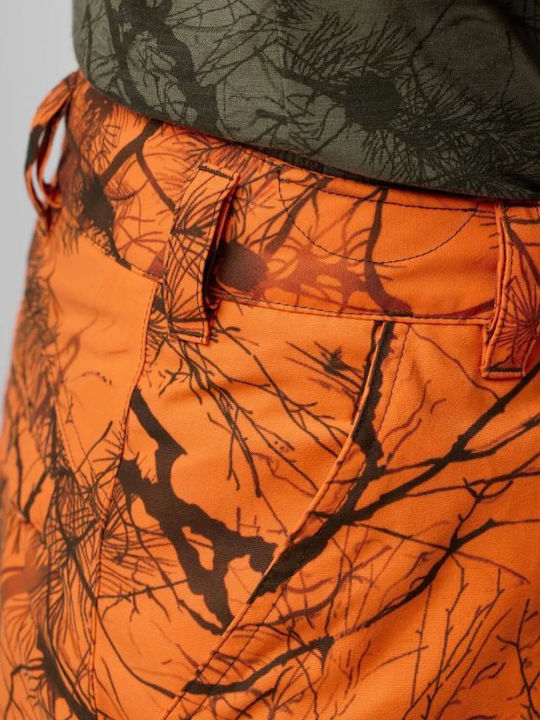 Brenner Pro Orange Multi Camo