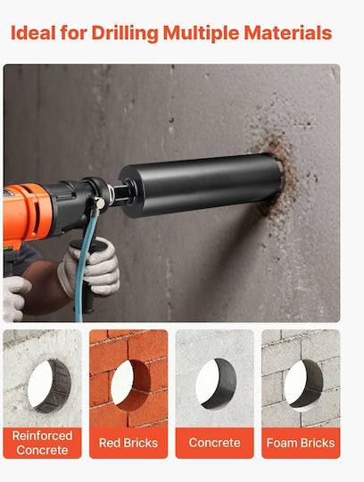 Vevor Hole Saw for Firebrick