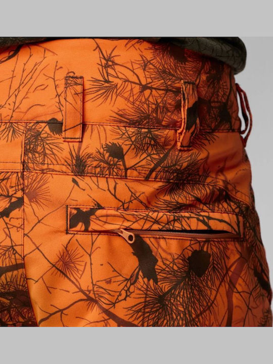Brenner Pro Orange Multi Camo