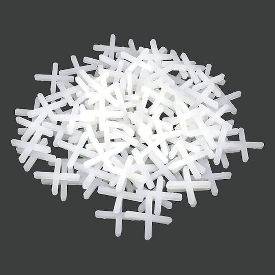 Cross Tile Leveling Spacer Thickness 3mm 500pcs Gc-accessories