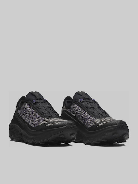 Advanced Herren Sneakers Schwarz