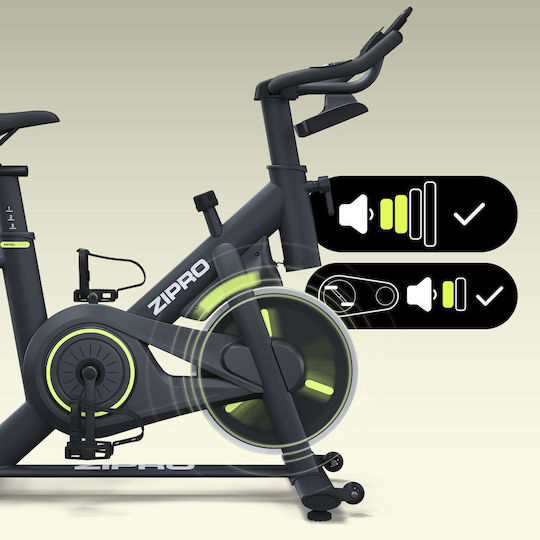 Zipro Modo Ποδήλατο Spinning Μαγνητικό