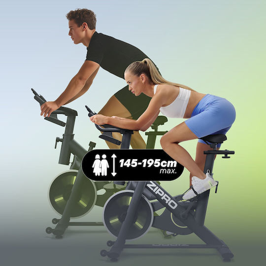 Zipro Modo Ποδήλατο Spinning Μαγνητικό