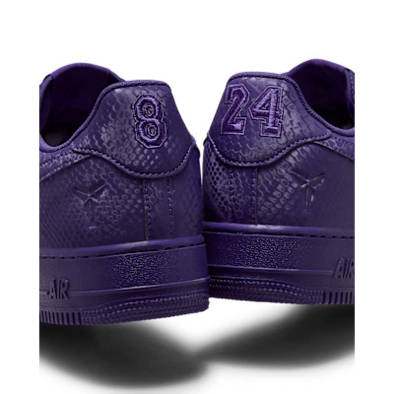 Nike Air Force 1 Low Kobe Bryant Adidași Bărbătești Court Purple