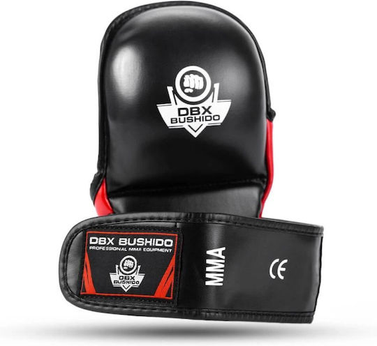 Mmasparring Gloves S M Phantom Red Valor Series
