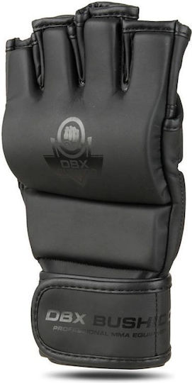 MMA Gloves Black Master Valor Series