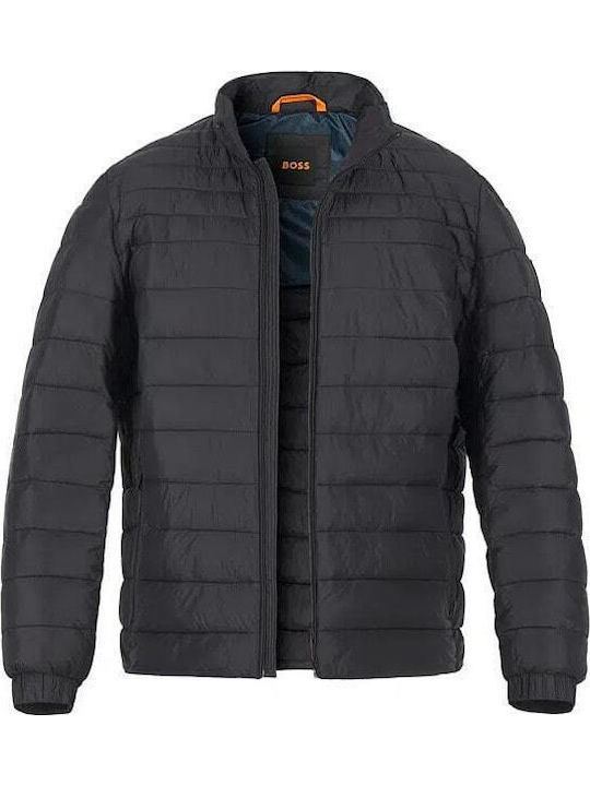 Jacket Puffer Black