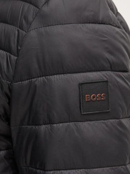 Jacket Puffer Black