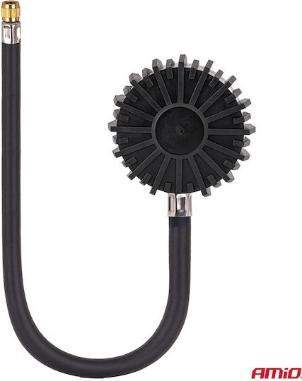 AMiO Analog Tire Pressure Gauge