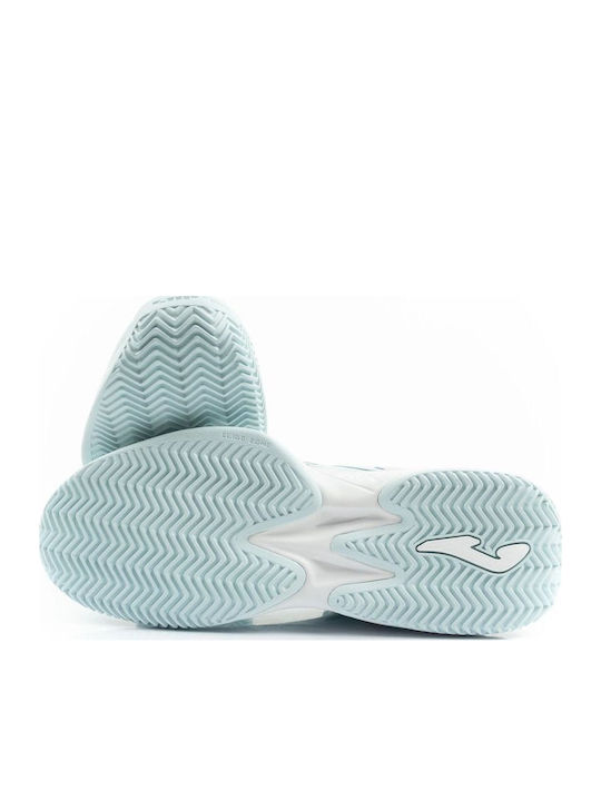 Joma Master Padel-Schuhe Tongelände Blau