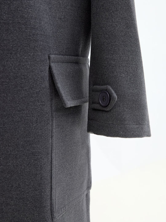 Men's Montgomery Grey Melange
