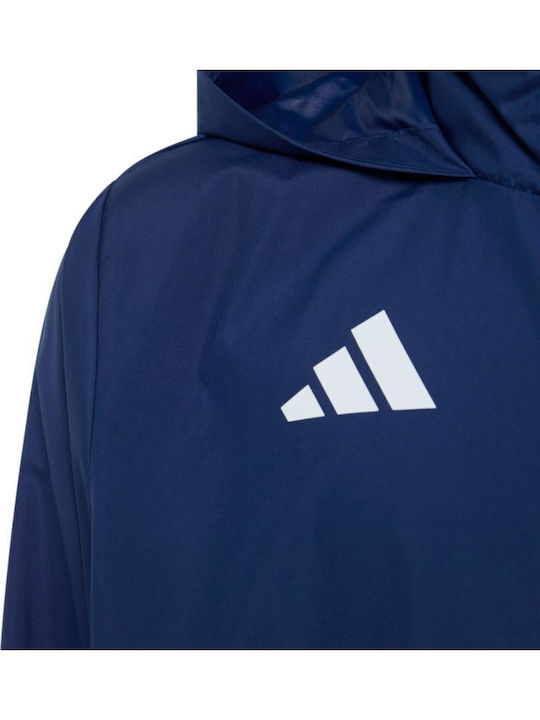Спортен Детска Жилетка с Качулка Navy Blue