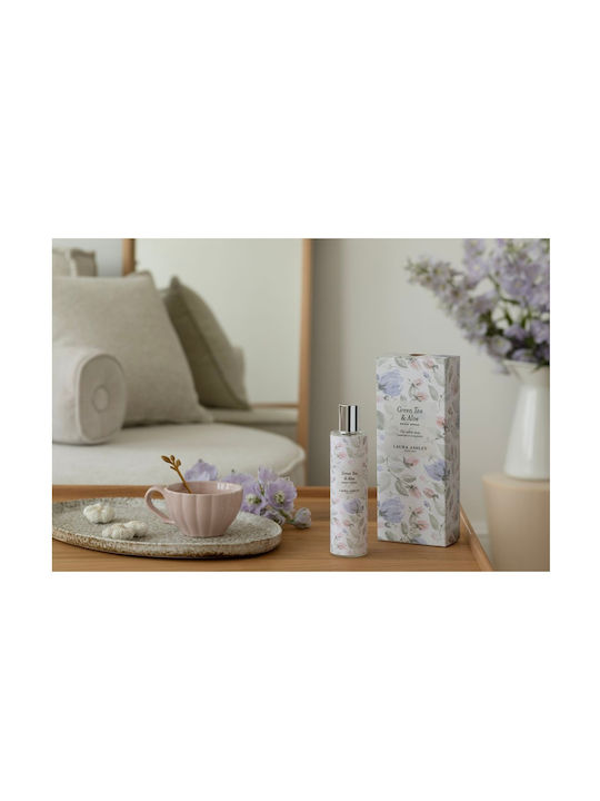 Αρωματικό Χώρου Σπρέι Green Tea & Aloe 100ml Laura Ashley A2406 00055822