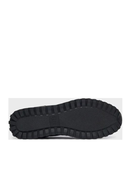 Boss Shoes Сникърси Черни Boss Shoes Сникърси Черни