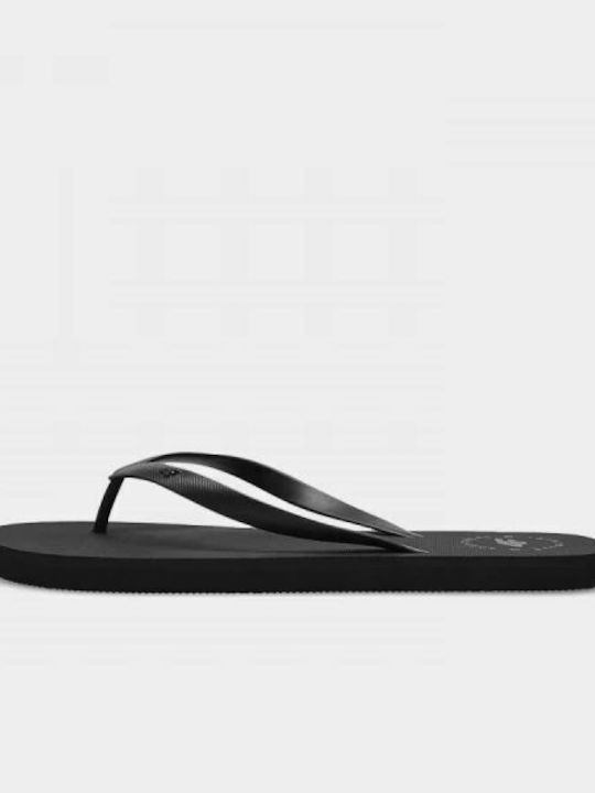 Herren Flip Flops Khaki