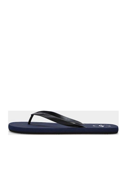 Slapi Bărbați Flip Flops Albăstru