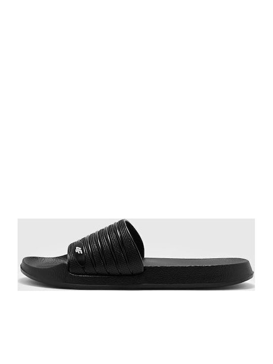 Men's Slides Black