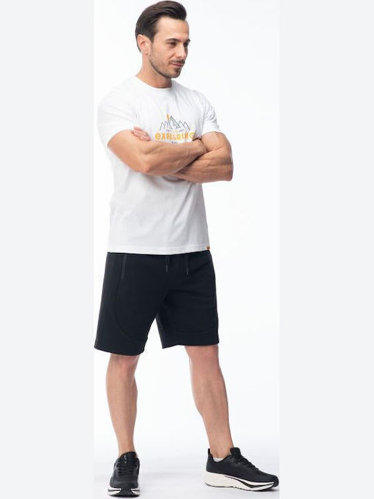 Herrenshorts Schwarz