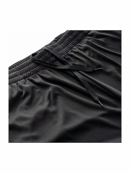 Sportliche Herrenshorts Schwarz