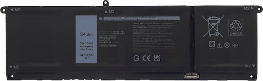 Bateria V6w33 Dell Latitude 3320 3420 3520 Vostro 3510 3511 3515