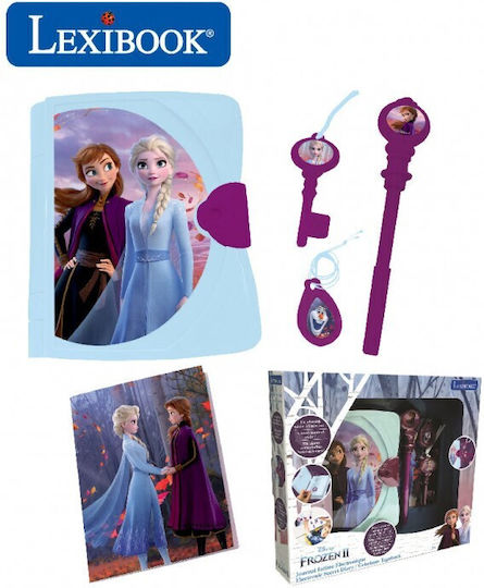Lexibook Frozen 2 Електронна Роботизирана Игра За 3+ Години