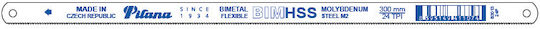 Hss Bi-metal Bandsaw Blade Cutting Hard Steel 300