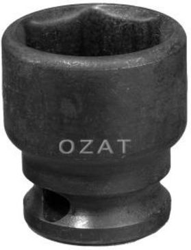 OZAT Καρυδάκι Αέρος Τετράγωνο με Καρέ Υποδοχής 1/2"