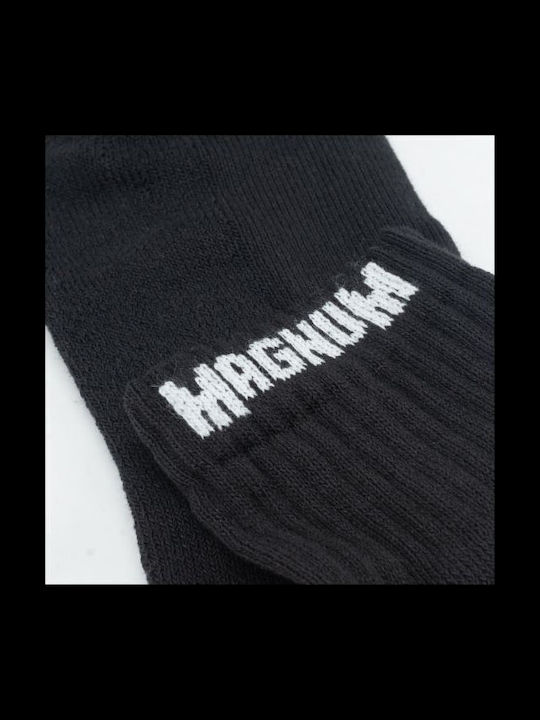 Magnum Чорапи Черни 3Пакет