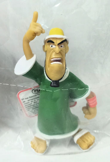 Plastoy Asterix Artifis Cleopatra's Advisor