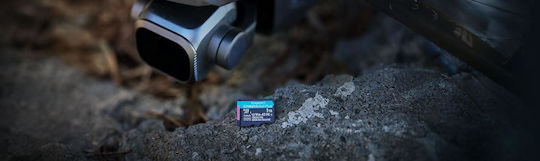 Kingston Canvas Go Plus microSDXC 256GB U3 V30 A2 UHS-I 200MB/s с адаптер