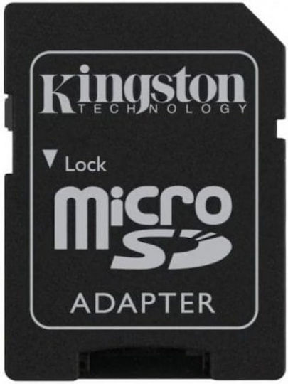 Kingston Canvas Select Plus microSDXC 512GB U3 V30 A1 UHS-I 100MB/s