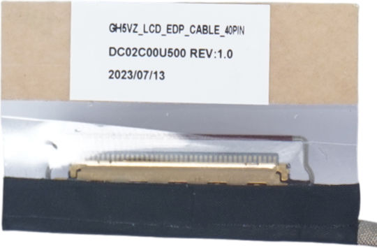 Καλωδιοταινία Οθόνης για Laptop Acer Aspire 7 A715-42G A715-42G-R5ZZ A715-42G-R4NZ