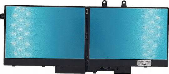 Altilion Energy Laptop-Batterie 4GVMP Kompatibel mit Dell
