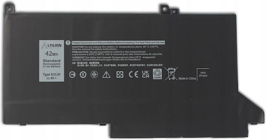 New Dell Battery for 7480 7490 7380 7390 7290 Dj1j0