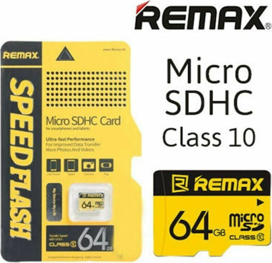 Hoco TF Hochgeschwindigkeits microSDXC 64GB U1 A1 UHS-I 95MB/s